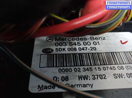 купить блок sam на MERCEDES BENZ E-CLASS W211