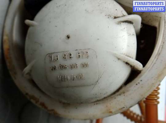 купить насос топливный электрический на PORSCHE CAYENNE 1