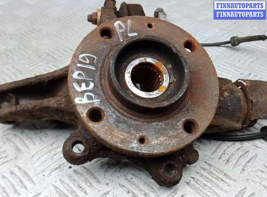 купить ступица передняя левая на CITROEN C4 GRAND PICASSO 1