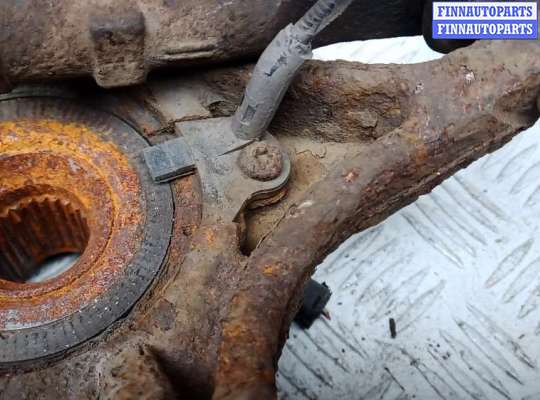 купить ступица передняя левая на CITROEN C4 GRAND PICASSO 1