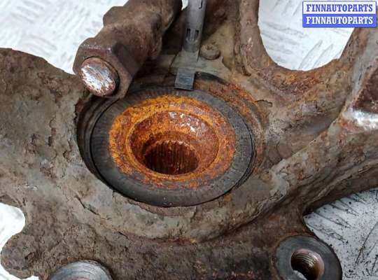 купить ступица передняя левая на CITROEN C4 GRAND PICASSO 1