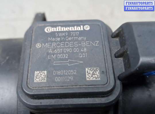 купить расходомер воздуха дизельный на MERCEDES BENZ C-CLASS W204