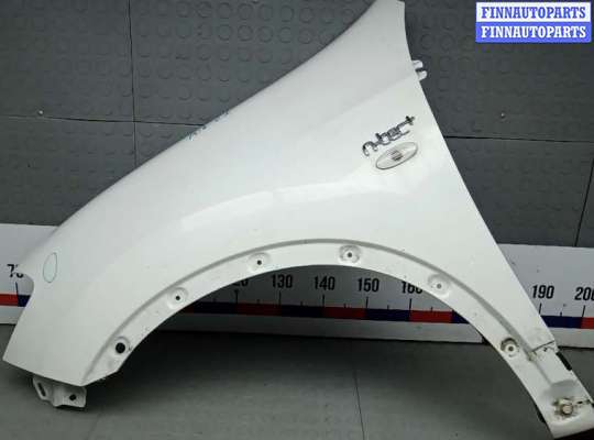 крыло переднее левое NS951792 на NISSAN QASHQAI J10
