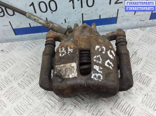 суппорт тормозной передний правый CT1079347 на CITROEN C4 2