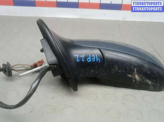 купить зеркало наружное левое на PEUGEOT 407