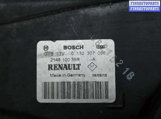 купить вентилятор радиатора на RENAULT LAGUNA 3