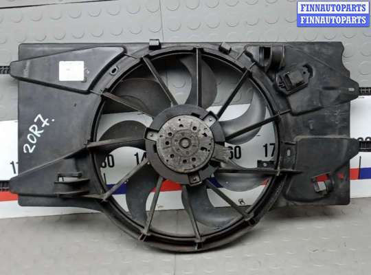 купить вентилятор радиатора на RENAULT LAGUNA 3