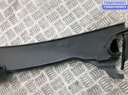 купить накладка декоративная (жабо, дождевик) на MERCEDES BENZ GL-CLASS X164