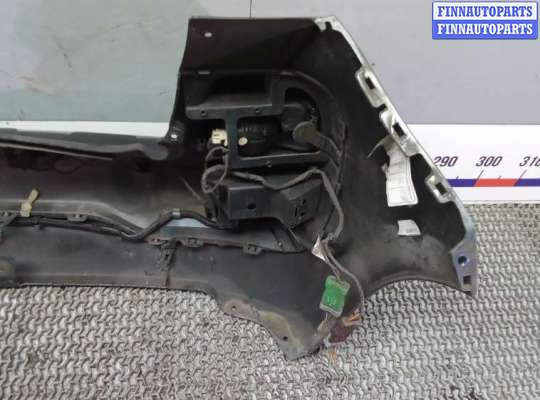 купить бампер задний на CITROEN C3 PICASSO