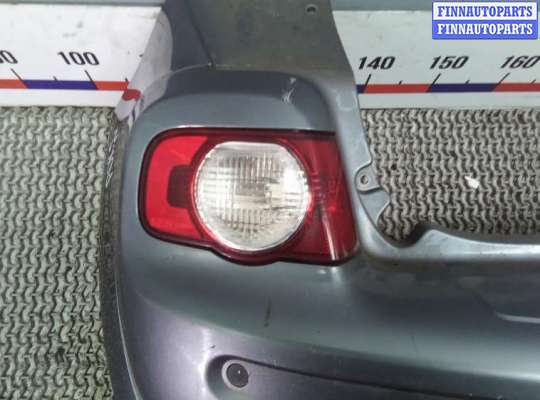 купить бампер задний на CITROEN C3 PICASSO