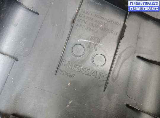 купить ремень безопасности с пиропатроном сиденья переднего на NISSAN X-TRAIL T31