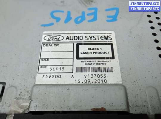 купить магнитола на FORD TRANSIT 7