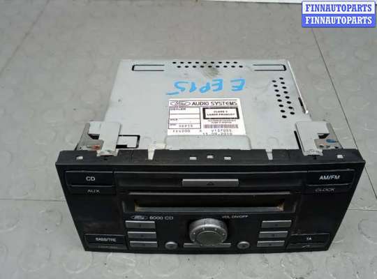 купить магнитола на FORD TRANSIT 7