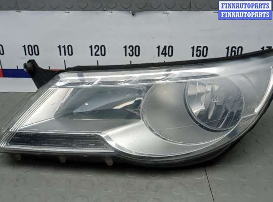 купить фара левая на VOLKSWAGEN TIGUAN 1