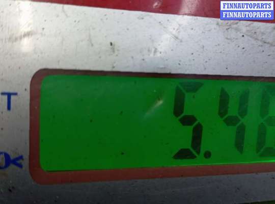 ТНВД на Mercedes-Benz A (W176)