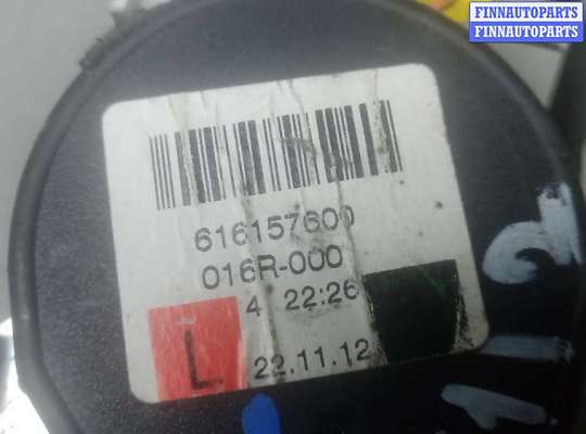 купить ремень безопасности с пиропатроном сиденья заднего на VOLVO V60 1