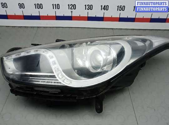 фара левая HN588409 на HYUNDAI I40