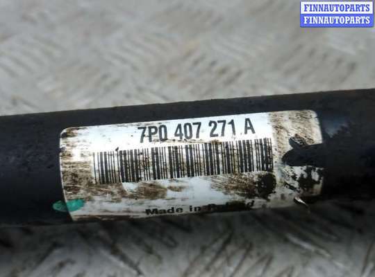 купить привод передний правый на AUDI Q7