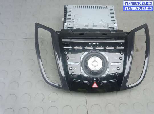 магнитола FO1672409 на FORD KUGA 2