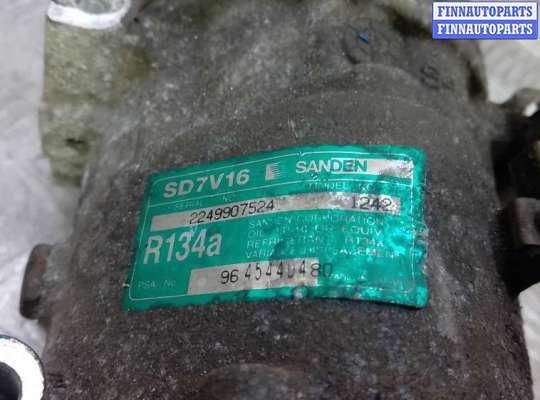 Компрессор кондиционера на Citroen Xsara Picasso