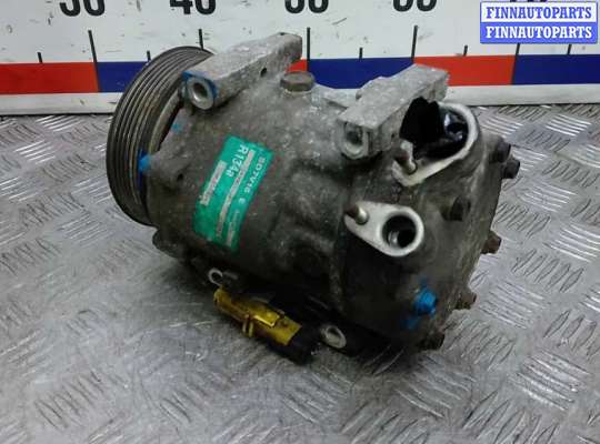 Компрессор кондиционера на Citroen Xsara Picasso