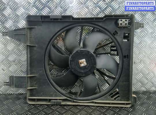 купить вентилятор радиатора на RENAULT SCENIC 2