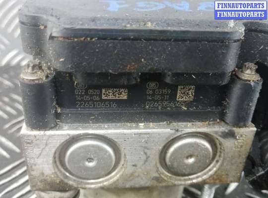 купить блок abs на NISSAN QASHQAI J11