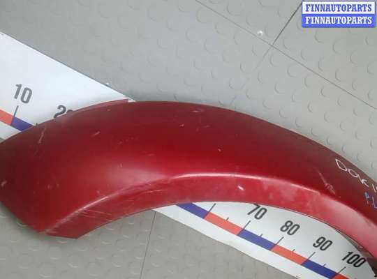 купить молдинг крыла переднего левого на DODGE NITRO