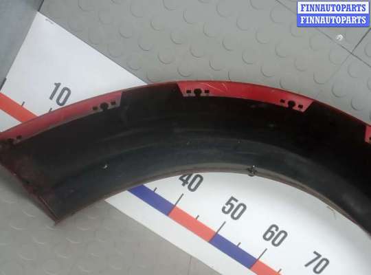 купить молдинг крыла переднего левого на DODGE NITRO