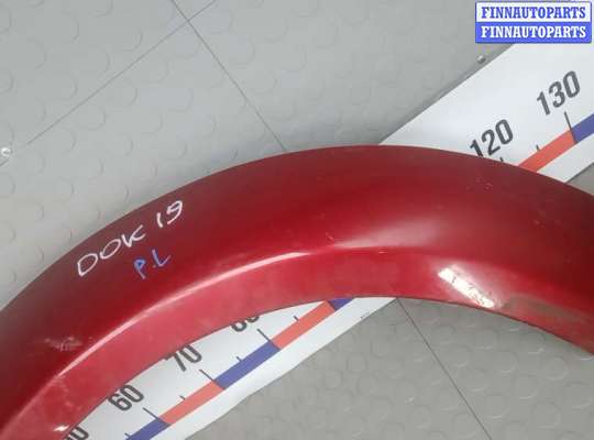 купить молдинг крыла переднего левого на DODGE NITRO