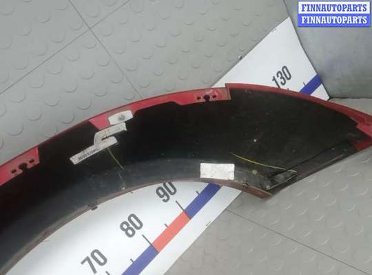 купить молдинг крыла переднего левого на DODGE NITRO