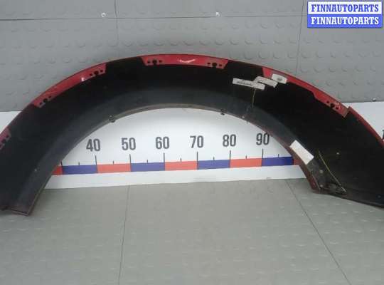 купить молдинг крыла переднего левого на DODGE NITRO