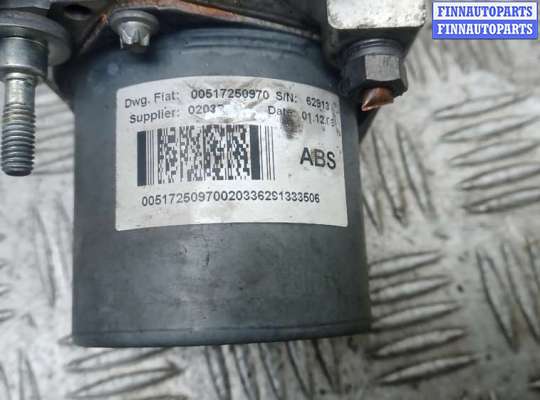 купить блок abs на CITROEN JUMPER 3