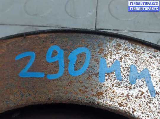 купить диск тормозной передний на HONDA CR-V 4