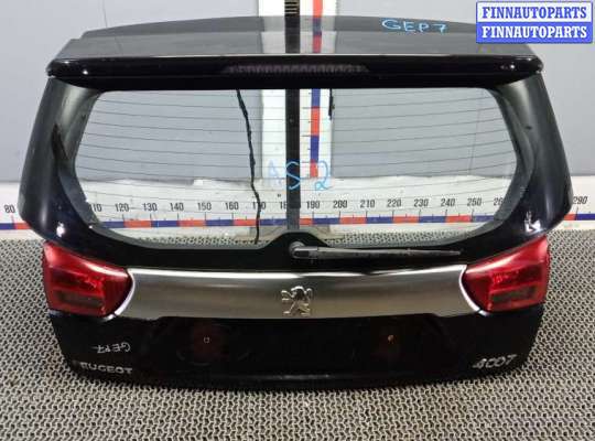 купить моторчик стеклоочиcтителя 3-5 на PEUGEOT 4007