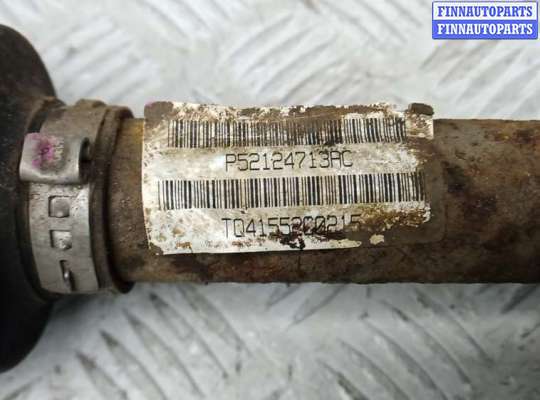 купить привод передний левый на JEEP GRAND CHEROKEE WK2