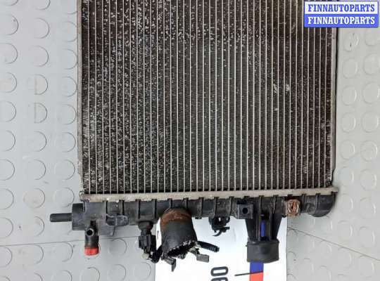 купить радиатор системы охлаждения на OPEL ASTRA H