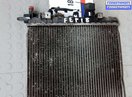 купить радиатор системы охлаждения на OPEL ASTRA H