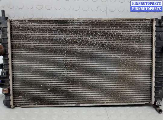 купить радиатор системы охлаждения на OPEL ASTRA H