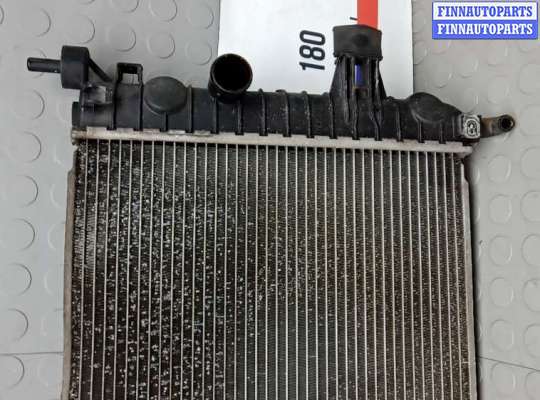 купить радиатор системы охлаждения на OPEL ASTRA H