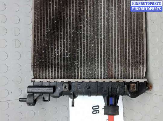 купить радиатор системы охлаждения на OPEL ASTRA H