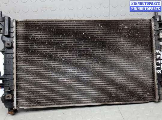 купить радиатор системы охлаждения на OPEL ASTRA H