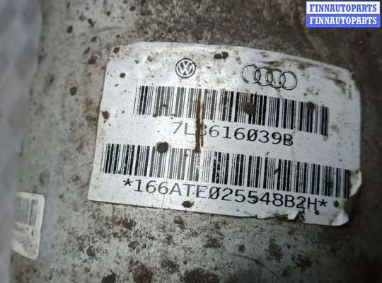 купить стойка передняя левая на AUDI Q7
