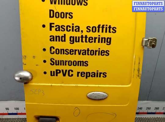 купить дверь распашная правая на FORD TRANSIT 7