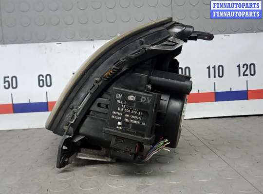 купить фара левая на OPEL VECTRA C