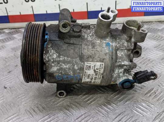 купить компрессор кондиционера дизельный на SKODA SUPERB 2