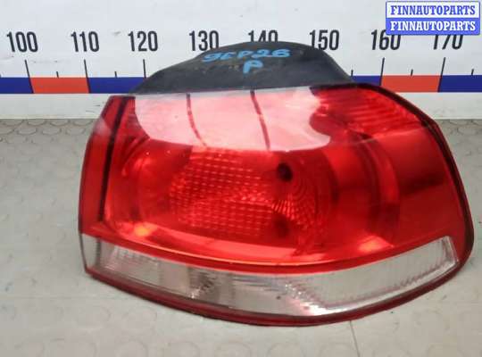купить фонарь задний правый на VOLKSWAGEN GOLF 6