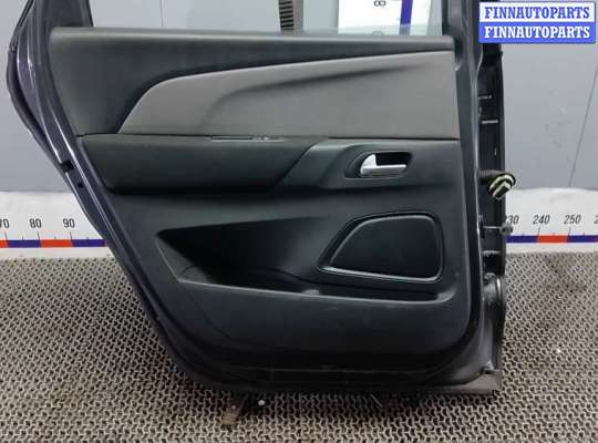 купить дверь задняя левая на CITROEN C4 PICASSO 2