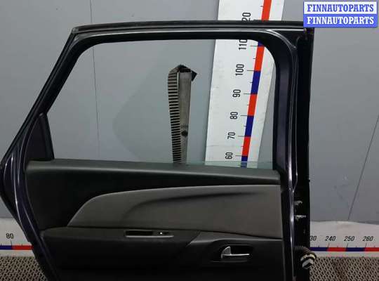 купить дверь задняя левая на CITROEN C4 PICASSO 2