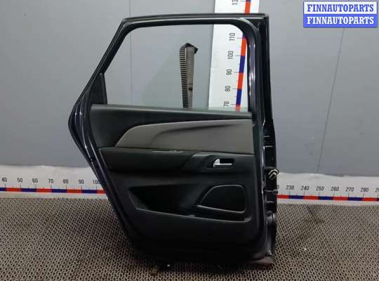 купить дверь задняя левая на CITROEN C4 PICASSO 2